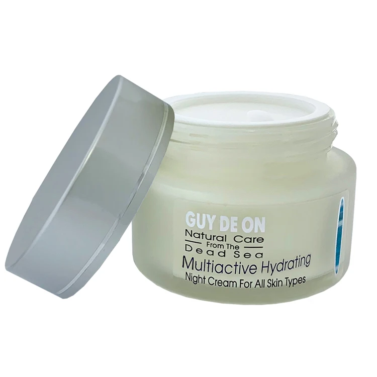 Custom Label Manufacturer Selling Skin Care Multiactive Hydrating Day Cream at Least Price
