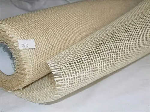 100% JUTE HESSIAN CLOTH 9 OZS/40 300gsm