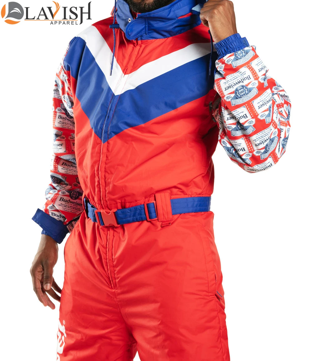 Fashion One Piece Snow Suit Ski Suit One Piece Ski Suit Unisex