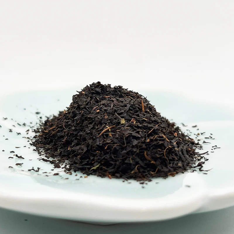 
 Оптовая продажа Тайваньского рубинового черного чая, коммерческий деловой рассыпчатый чай, тарелки № 18 для напитков, чай FC, пыль  