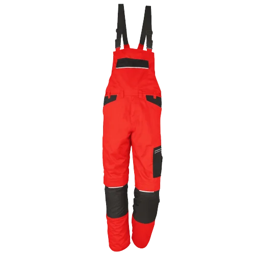 New style customized bib and brace for men overalls work wear