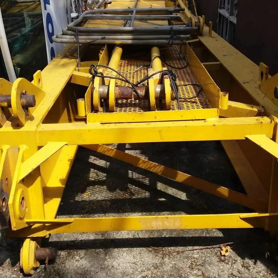 
Tower Crane Potain MC310K16 