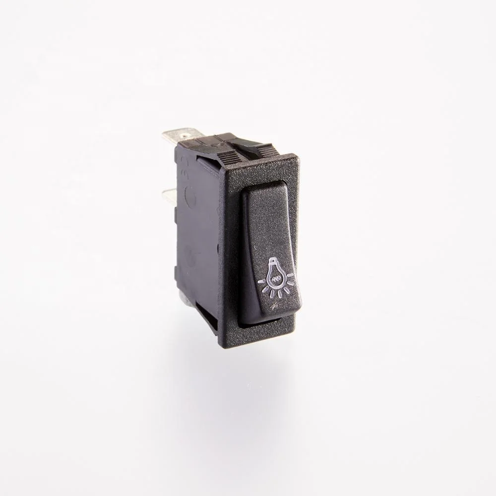 
Everel Rocker Switch SX81 