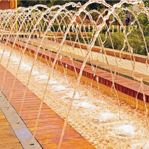 
Turkish Indoor and Outdoor Water Fountain / Water Curtain / Jumping Jets Water Fountain 
