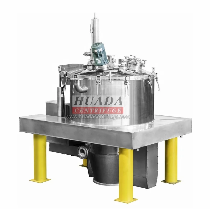 PLD Automatic Foodstuff Processing Jiangsu Huada Centrifuges