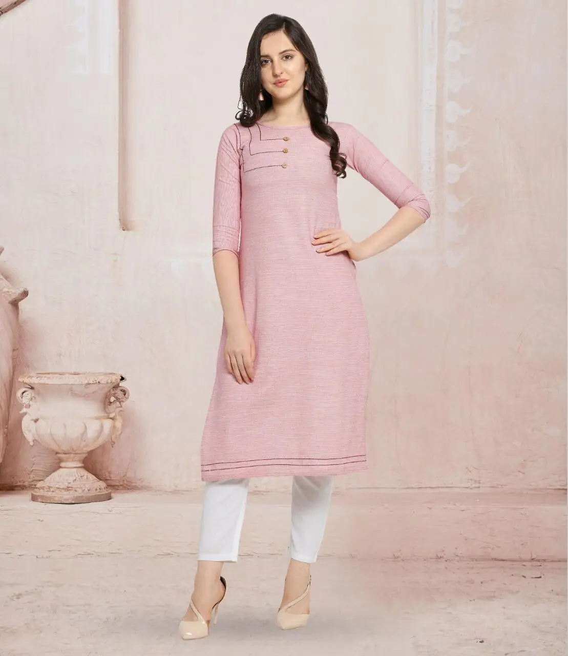Designer ladies cotton reyon women anarkali latest fashion design ready wear low price with dupatta jacket Indian dress