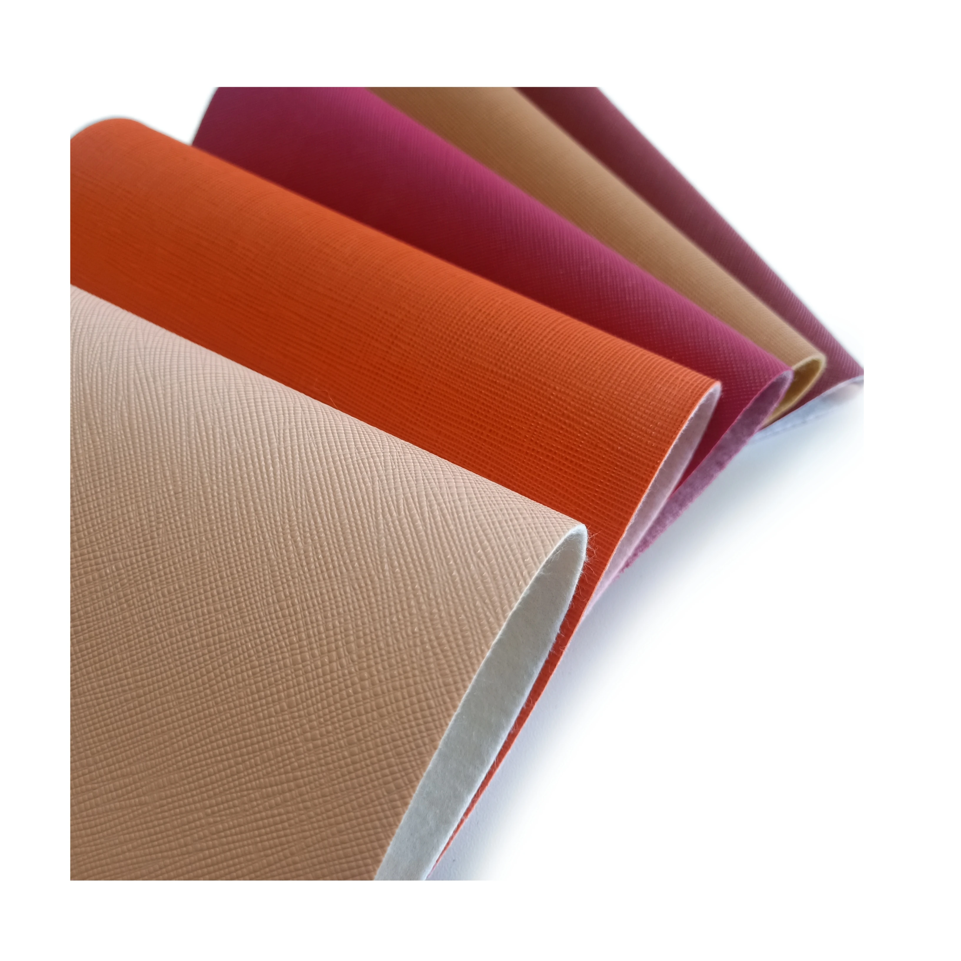 Good quality wholesale Factory Supplier 1.0 thickness Artificial Skin Eco Faux Leather Fabric For bag sofa