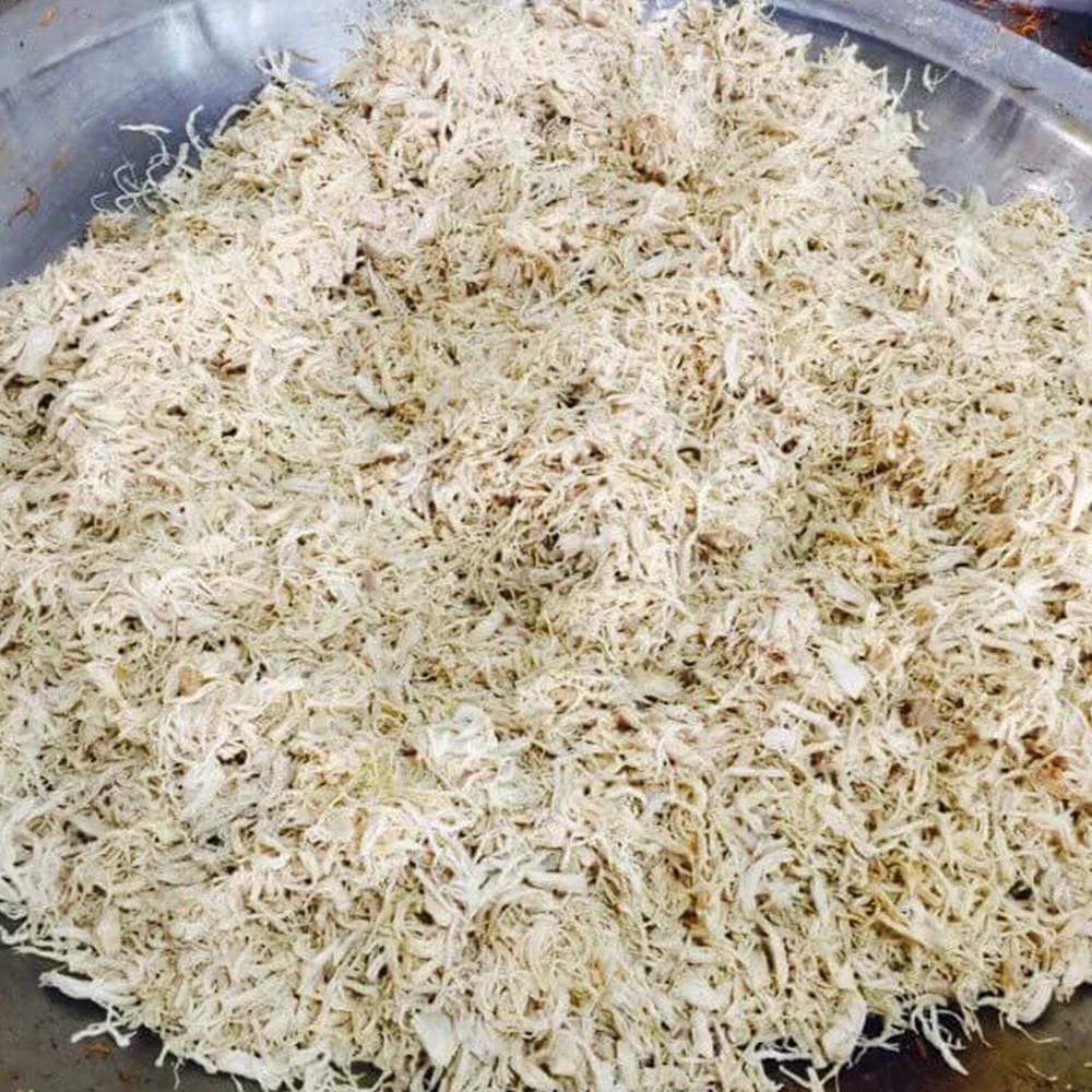 Very Cheap Spicy Shredded Meat Non-Spicy Floss Type 2 Chicken Snack