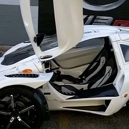 
ORIGINAL NEW 2021 Aero 3S T-Rex 3 Wheel Drive with Sound system Speakers 