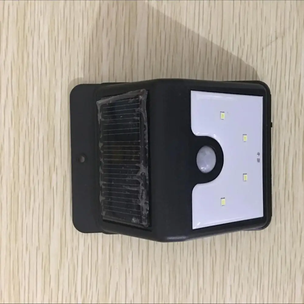 Outdoor Waterproof soft light/ auto-sensing/ household