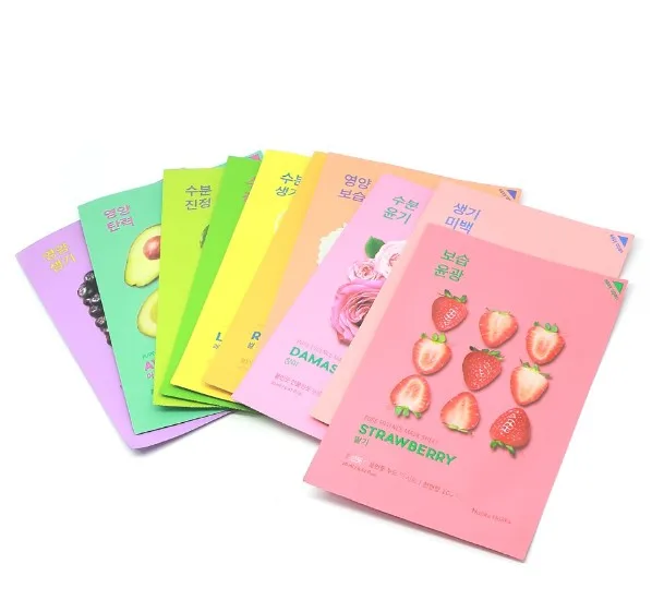 [holikaholika] Pure Essencial MaskSheet - Korean cosmetics