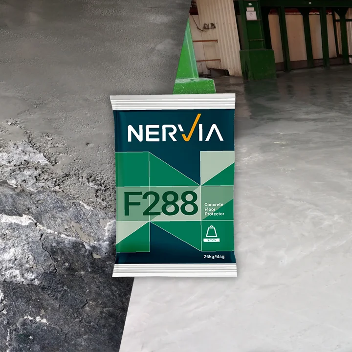 
 Nervia бетонная защита для пола цемент F288 для ремонта пола и  