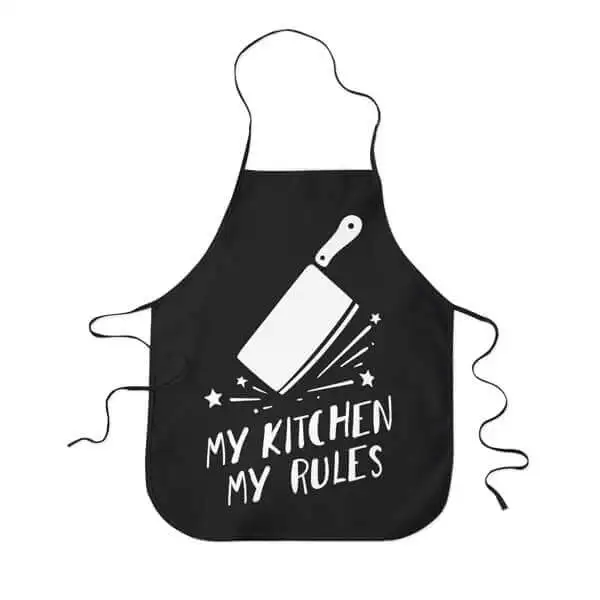 Women Apron Customized