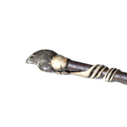 Ammonoids Vintage Simulated hair Clip Crystal Rhinestone Hairpin Hair Accessories Jewelry Hair Sticks