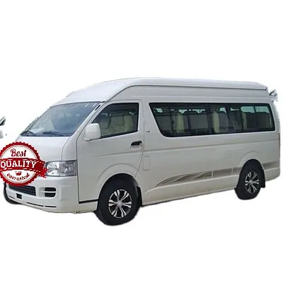 Б/у дешевый мини-автобус 2019 Toyota Hiace на продажу/б/у автобус HIACE