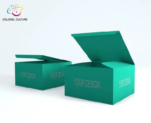 Limited Time Offer Durable Gifts Custom Printing Paper Box Below 2501cm2~3000cm2