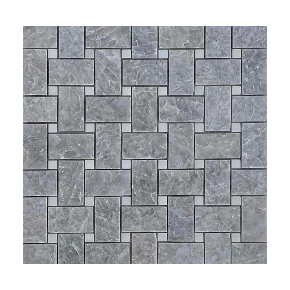 
Голубая мозаика для баскетбола разные цвета белый черный коричневый роскошный дизайн 