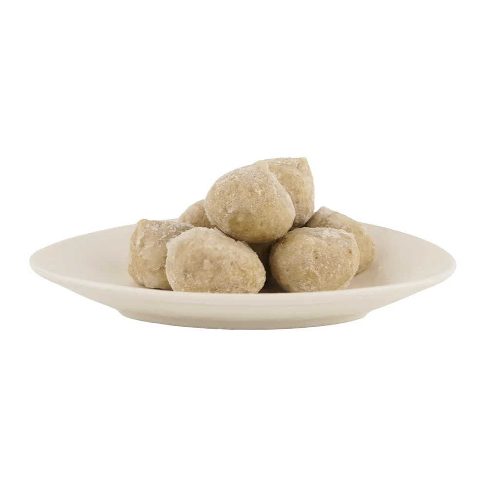 High Quality succulent Bamboo shoots pork fish ball for cooking