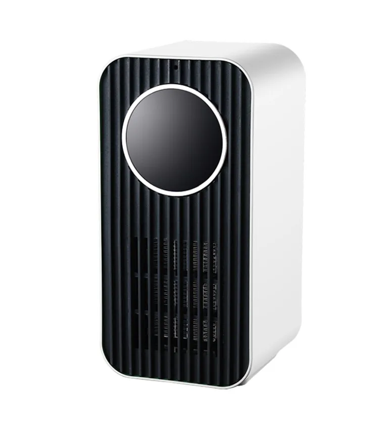Electric Space Heater, portable heater, indoor use PTC 750W/1200W Ceramic Electric Heater with Overheat & Tip-over Protection, G