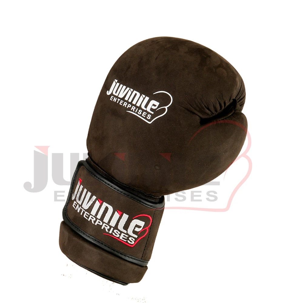 High Quality Professional Training Leather Boxing Men Gloves