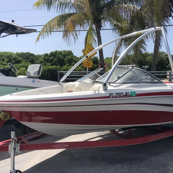 
2010 Tahoe Q5i Used Longline Fishing Offshore Vessel 
