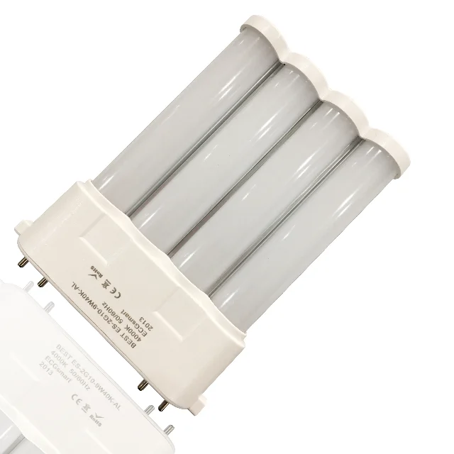 
36W 2G10 LED replacement for compact fluorescent lamps for use in ECG luminaires; Replace Dulux F 36W 