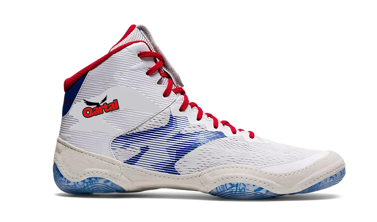  Индивидуальная синяя цветная профессиональная обувь для тренажерного зала специальная стильная боксерская мужская боксерские ботинки