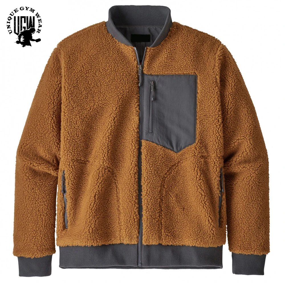 Tactical Man Thermal Polar Hooded Outerwear Coat  Clothes Jacket