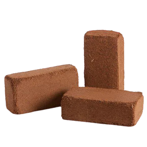 COCOPEAT для растений/кокосовый торфяной порошок/органические кокосовые торфяные брикеты