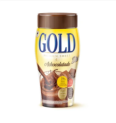 
Powdered Chocolate Flavor Candy Dark Chocolate Sweetener Gold Sucralose Liquid Sweetener Lemon Flavor Candy 