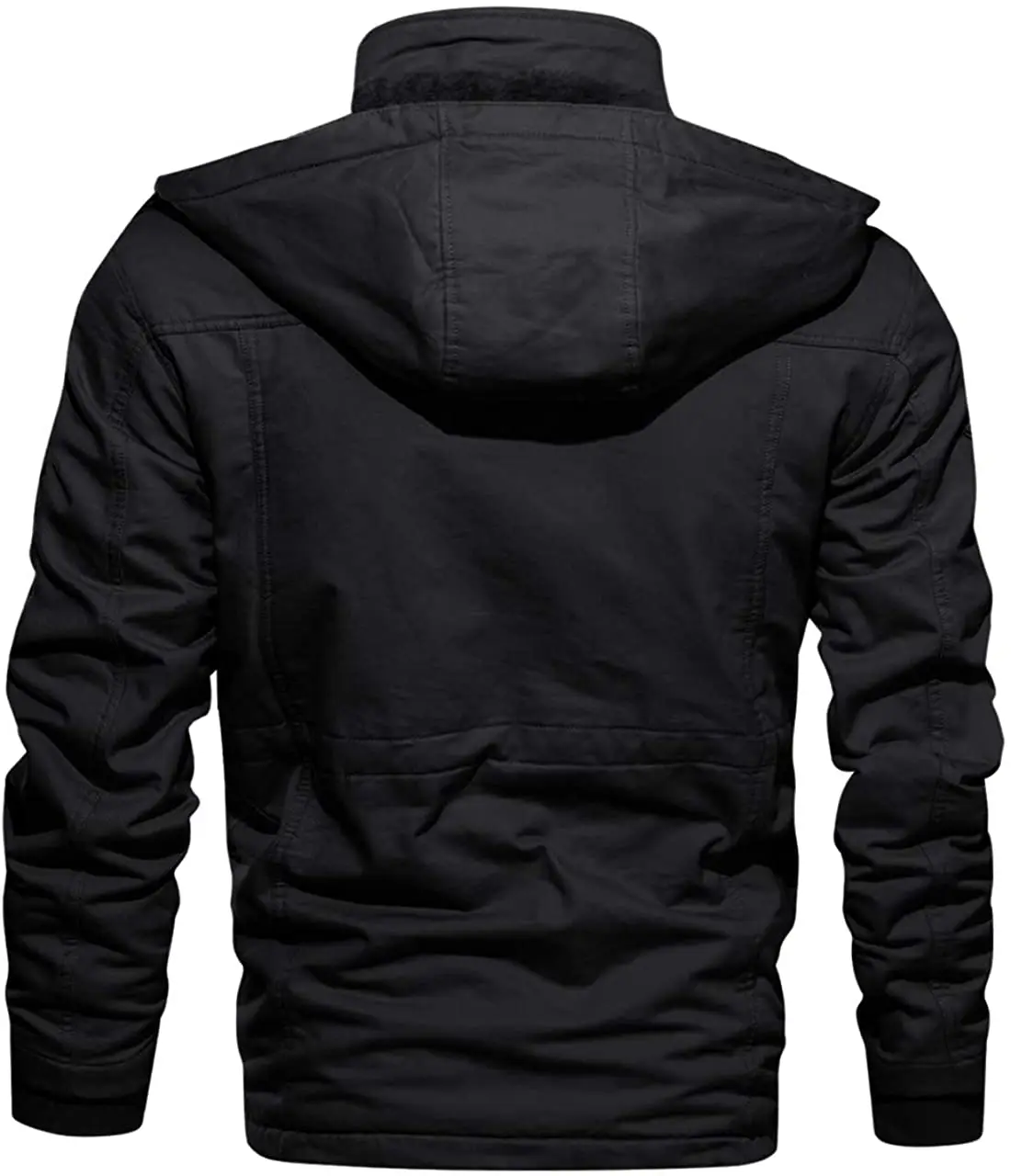 Professional workers made Winter Jackets Casual Coat Male Clothing Jackets/2022