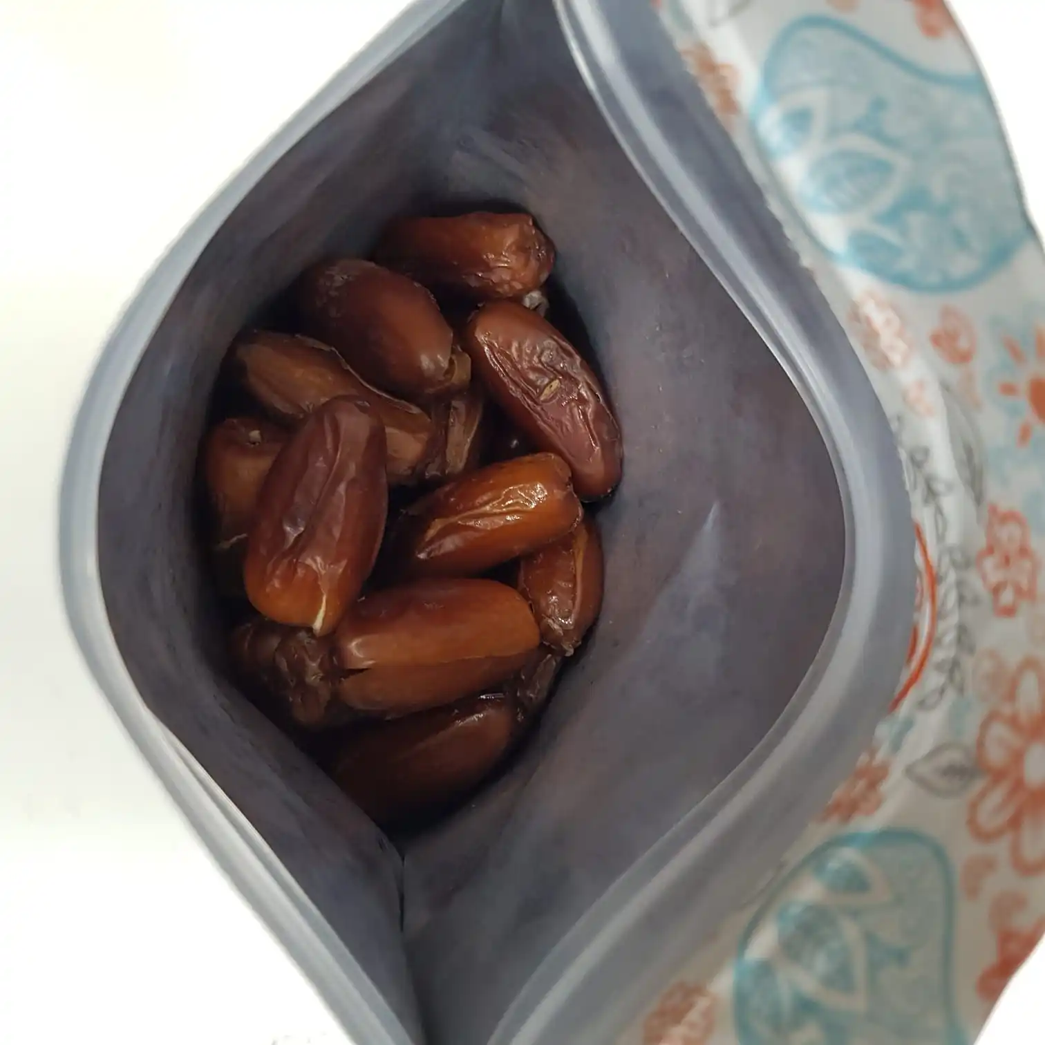 Best Price Syed Brand Deglet Nour Selected Pitted Tunisian Dates 500g with Natural sweet Taste