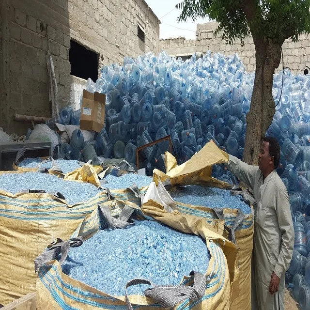 HDPE Milk Bottle Scrap/HDPE Milk Bottle Flakes/HDPE Milk Bottle Regrind