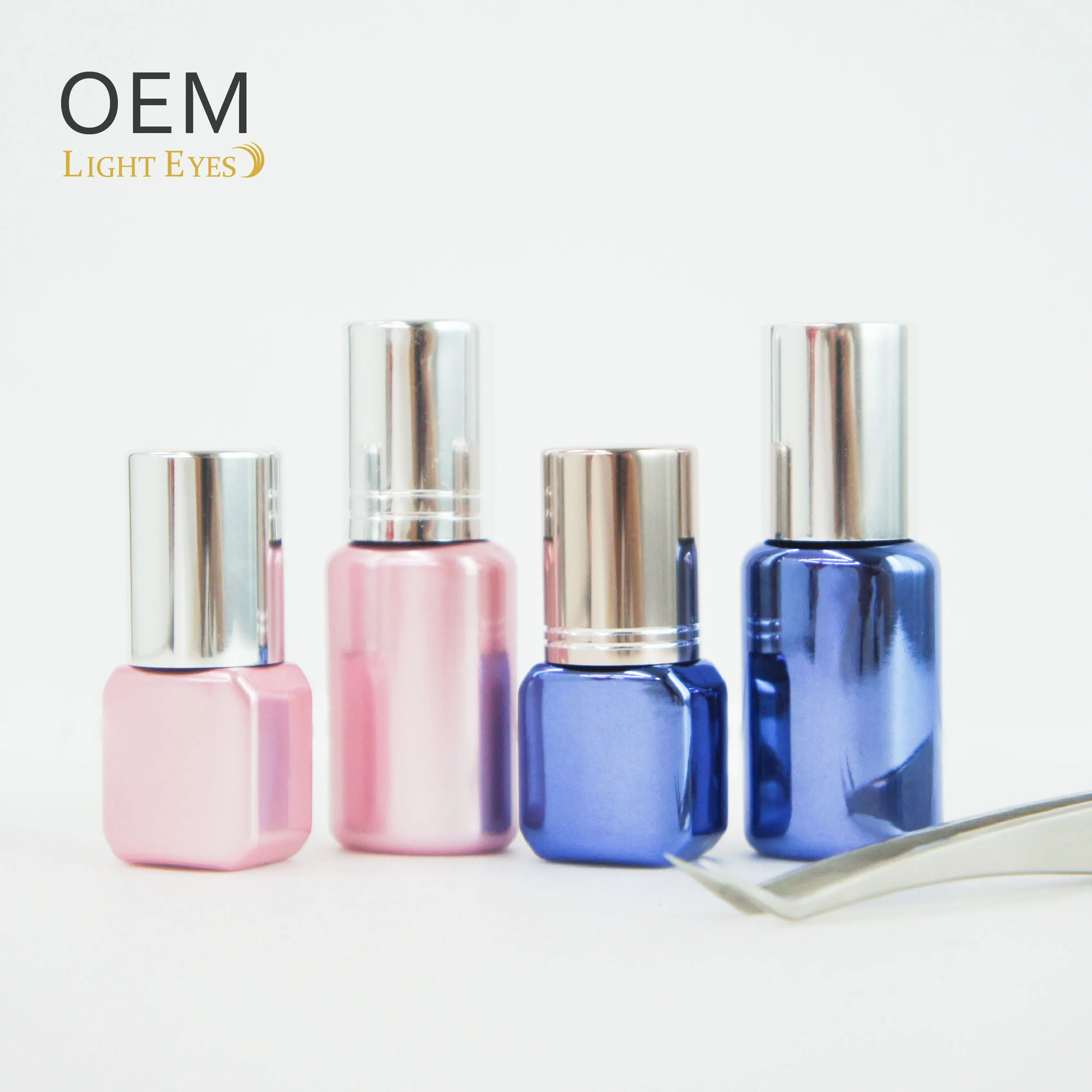 OEM Best Eyelash Glue Manufacturer Private Label Lash Adhesive 5ml