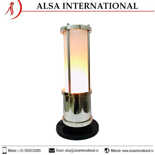 Wholesale Rate Top Sale Table Light Antique Design Clamp Table Spot Light Manufacturer And Supplier From India Contact For Bulk