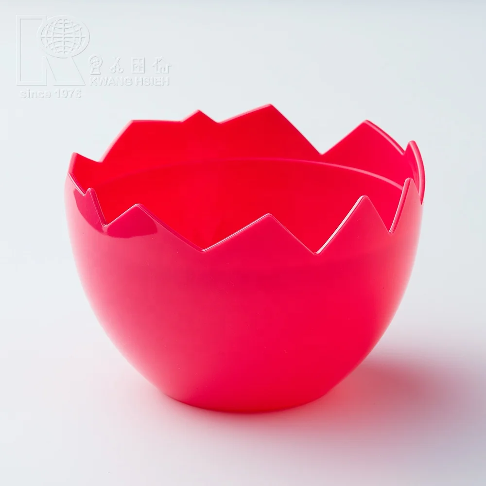 Kwang Hsieh Plastic Egg Container Style Egg Shaped Box