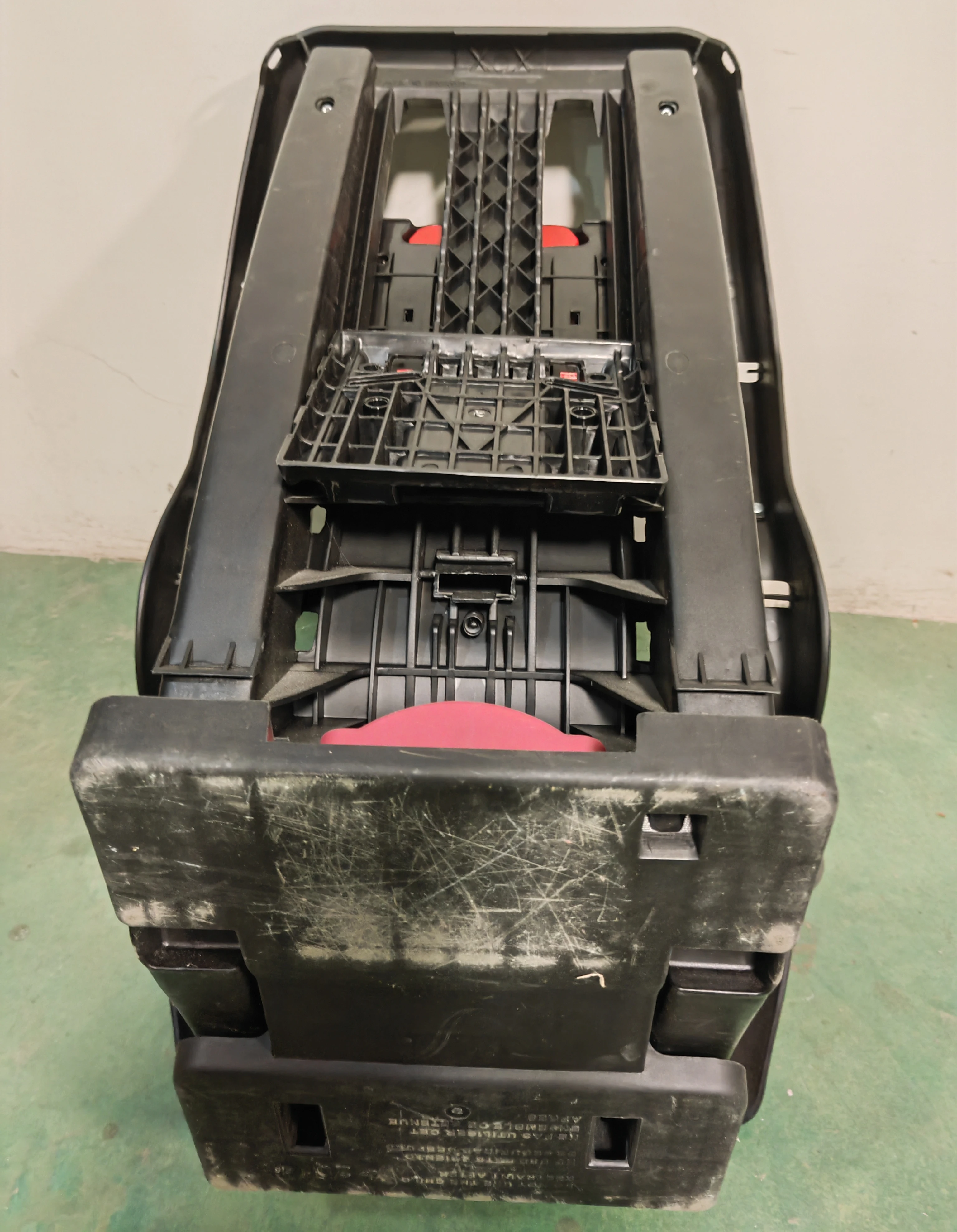 2022 Wholesale Second Hand Baby Car Seat MouldUsed Safety Car Seat Templates Plastic Injection Mold