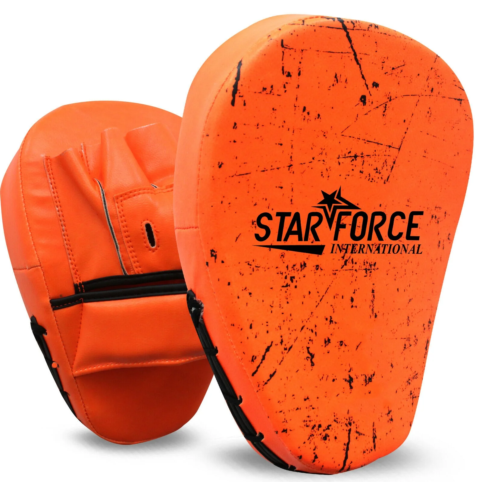 Высококачественные индивидуальные хорошие боксерские подушечки тренировочные перчатки изогнутая фокусировочная Подушка для смешанных боевых искусств