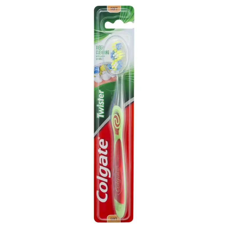 colgate toothbrush retrey
