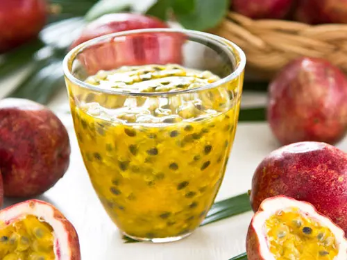 MANUFACTURER of FROZEN PASSION FRUIT JUICE WITH SEEDS/ VICKY +84 90 393 1029