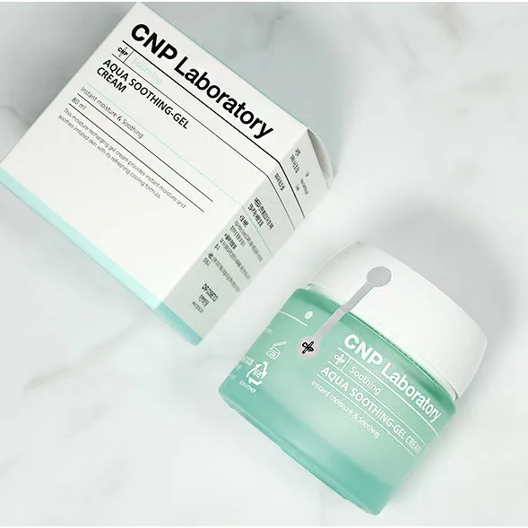 
CNP Aqua Soothing-gel Cream Best korean Cosmetics wholesale 
