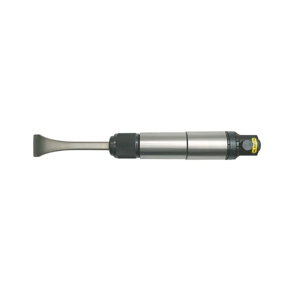 Easy to operate 330mm mini pneumatic air flux chipper