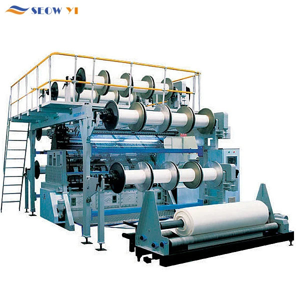 SEOWYI Hot Sale Textile Heat Stenter Finishing Machine Fabric For Woven