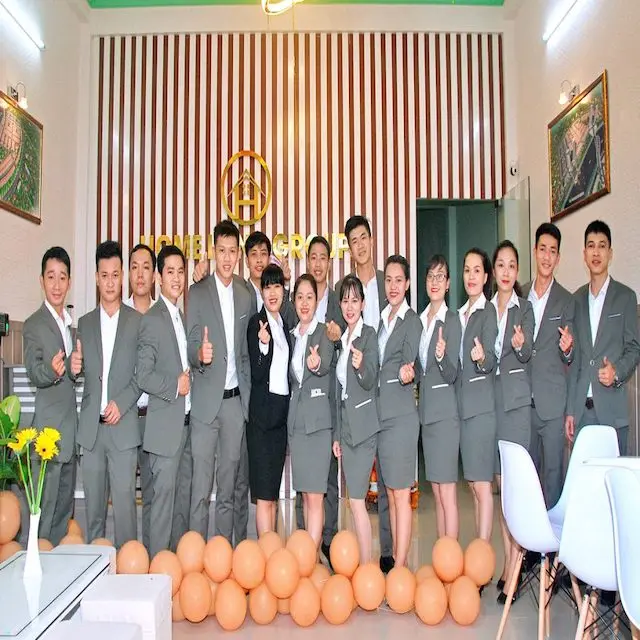 Wholesale Modern Style Steve & James Executives Uniform Suits