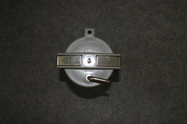 Reusable suction jar 1200 cc