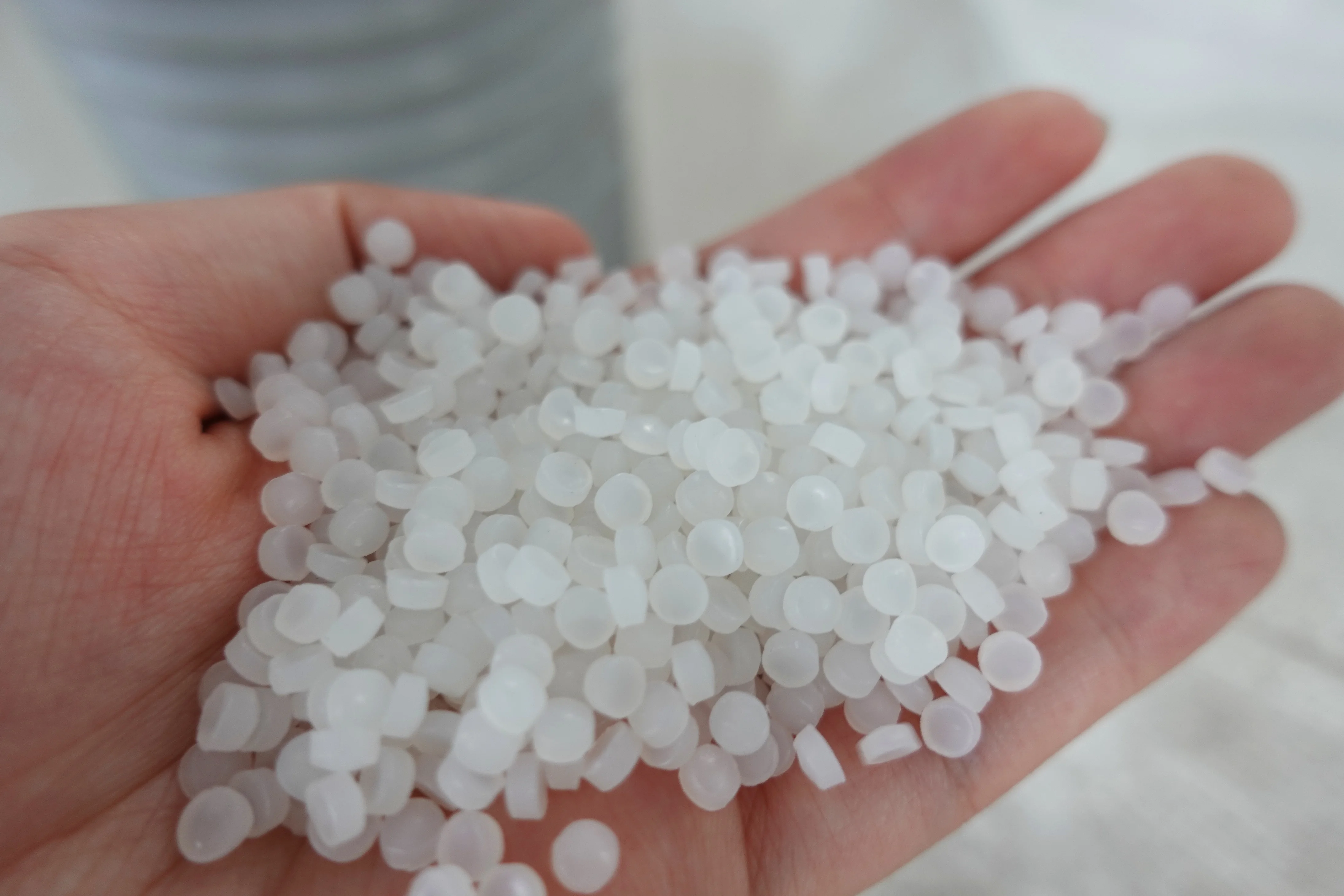 Гранулятор для переработки пластиковой пленки