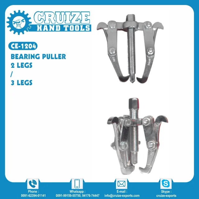 Bearing Puller 2 Legs / 3 Legs