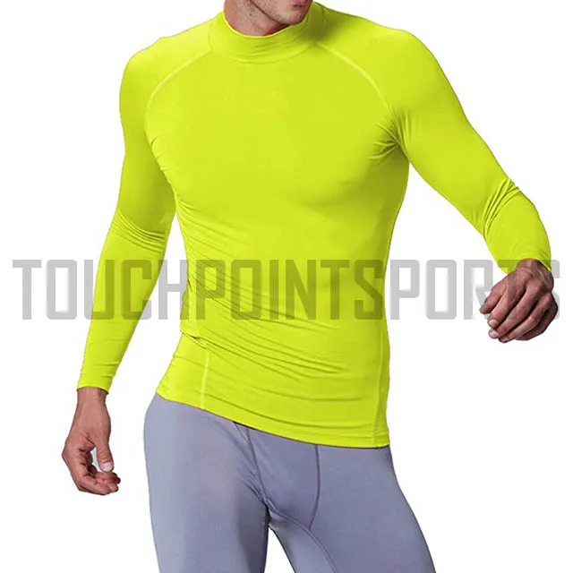 Mma Rash Guard Tops Rashguard Rash Guard Custom Compression Shirts For Men Compression