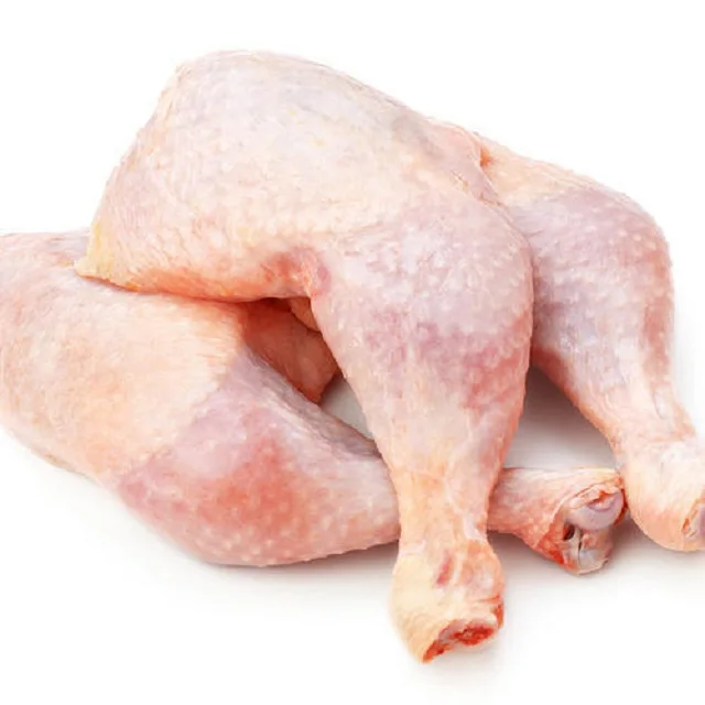 Organic Whole Chicken Leg Quarters for sale
