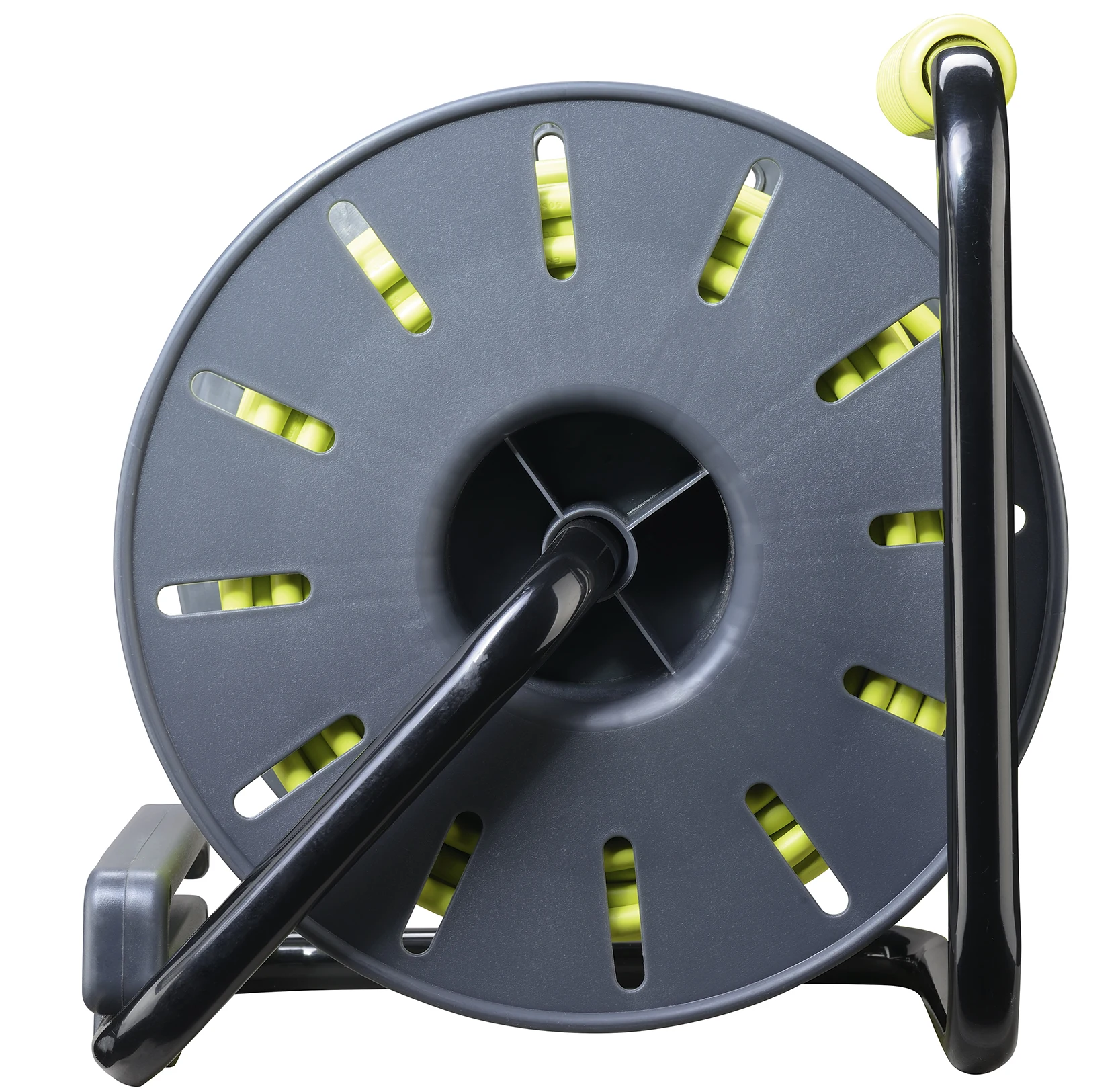 Masterplug PRO-XT OLU50134SL 50M Open Reel 4 X 13A